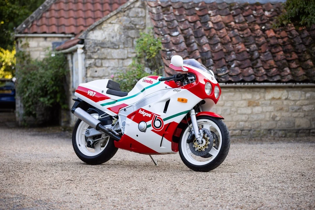 1988 Bimota - Image 9 of 30