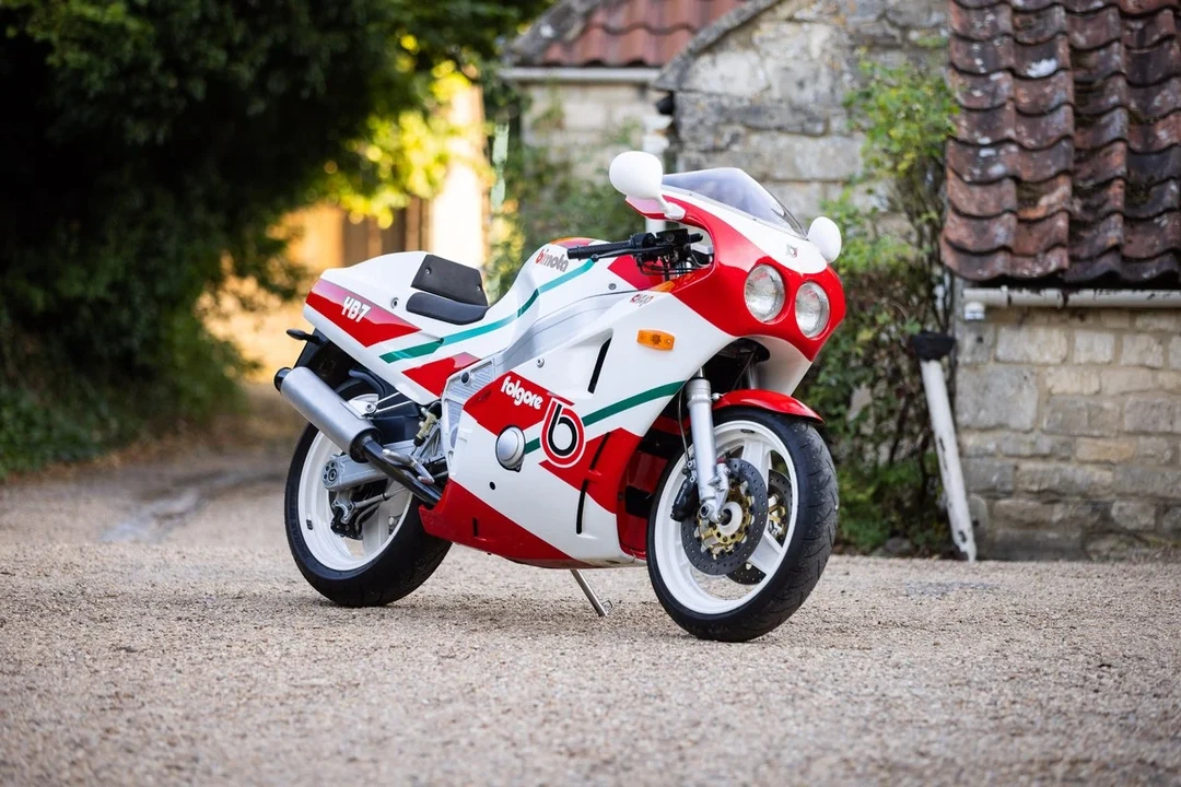 1988 Bimota - Image 3 of 30