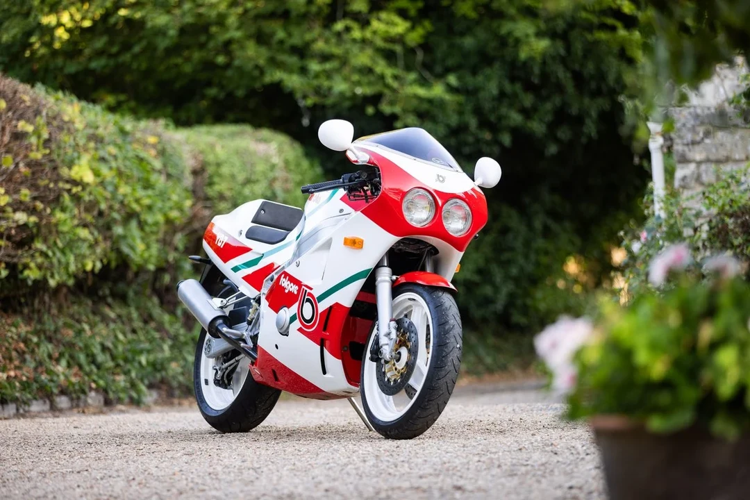 1988 Bimota - Image 10 of 30