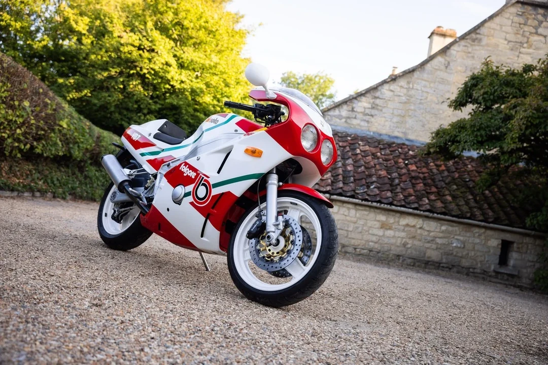 1988 Bimota - Image 12 of 30