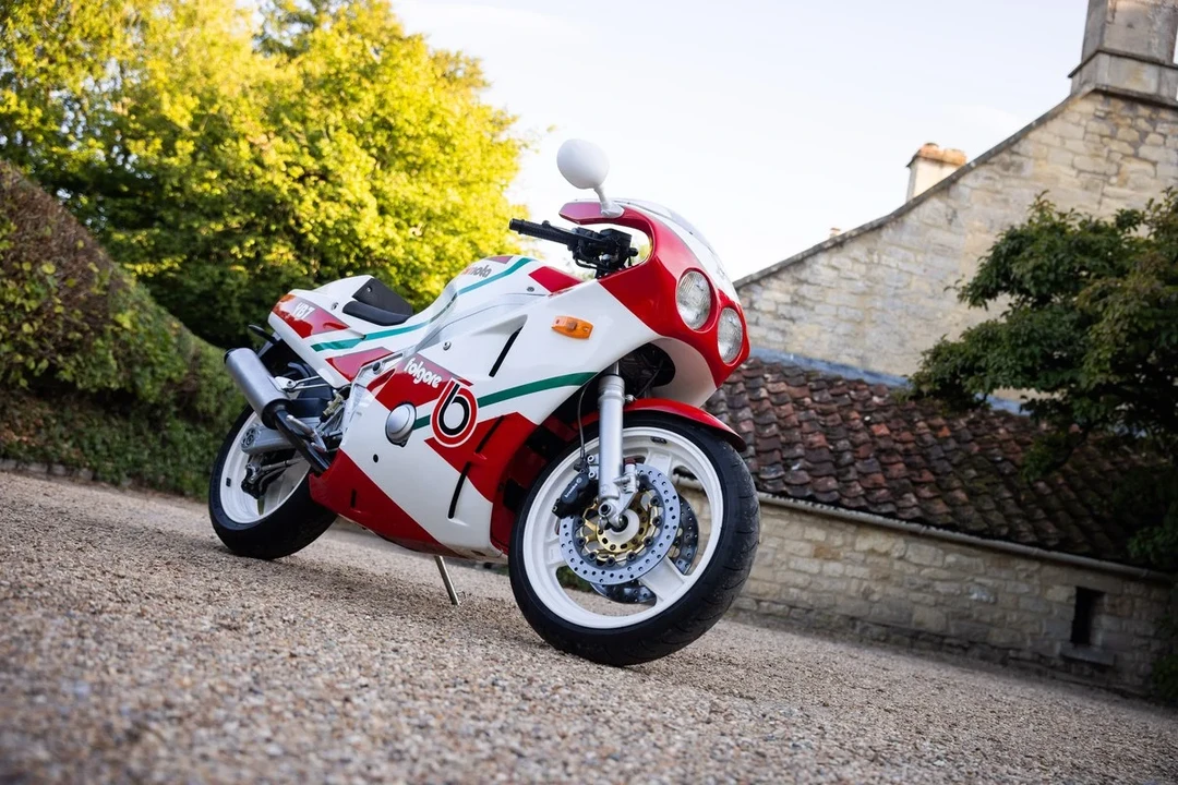 1988 Bimota - Image 13 of 30