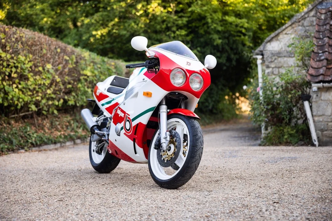 1988 Bimota - Image 14 of 30