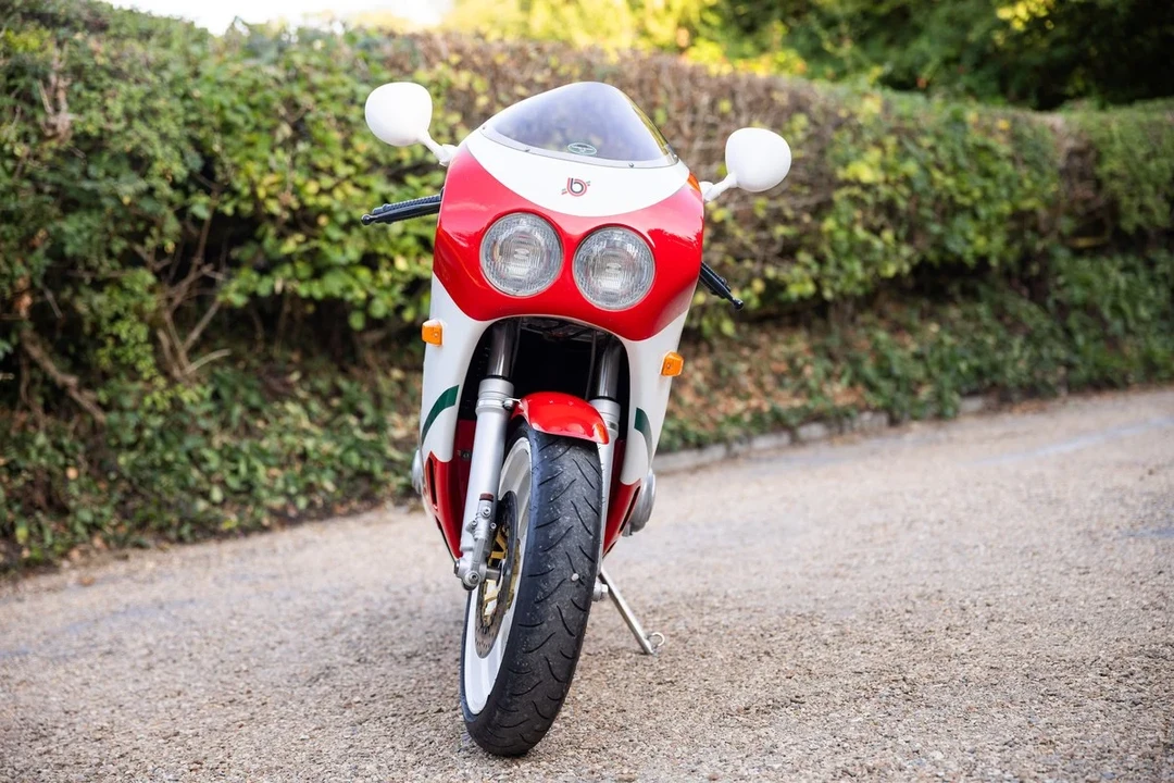1988 Bimota - Image 15 of 30