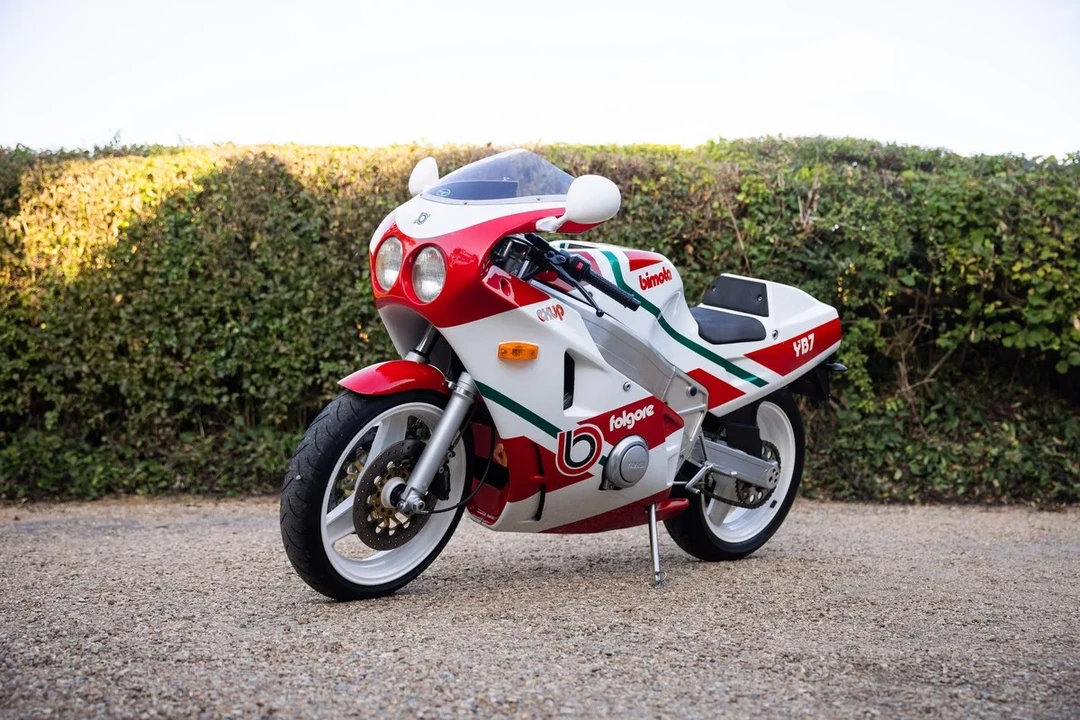 1988 Bimota - Image 16 of 30
