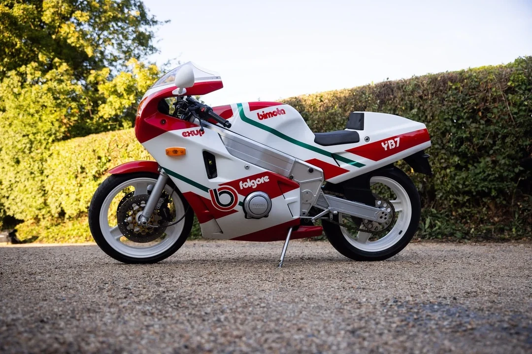 1988 Bimota - Image 17 of 30
