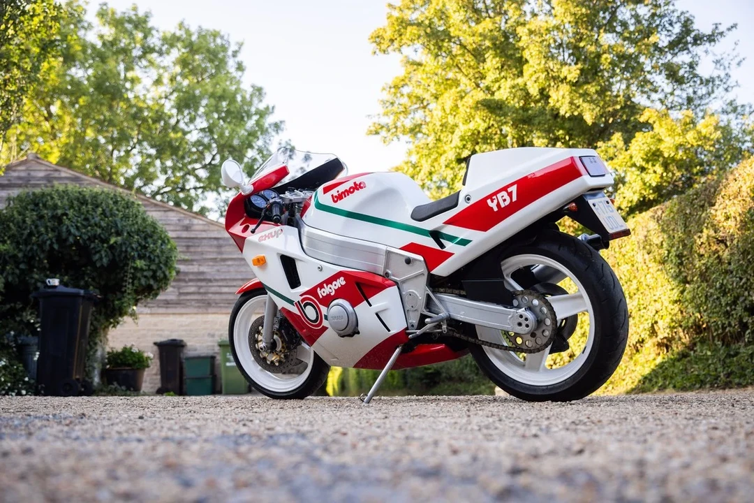 1988 Bimota - Image 18 of 30