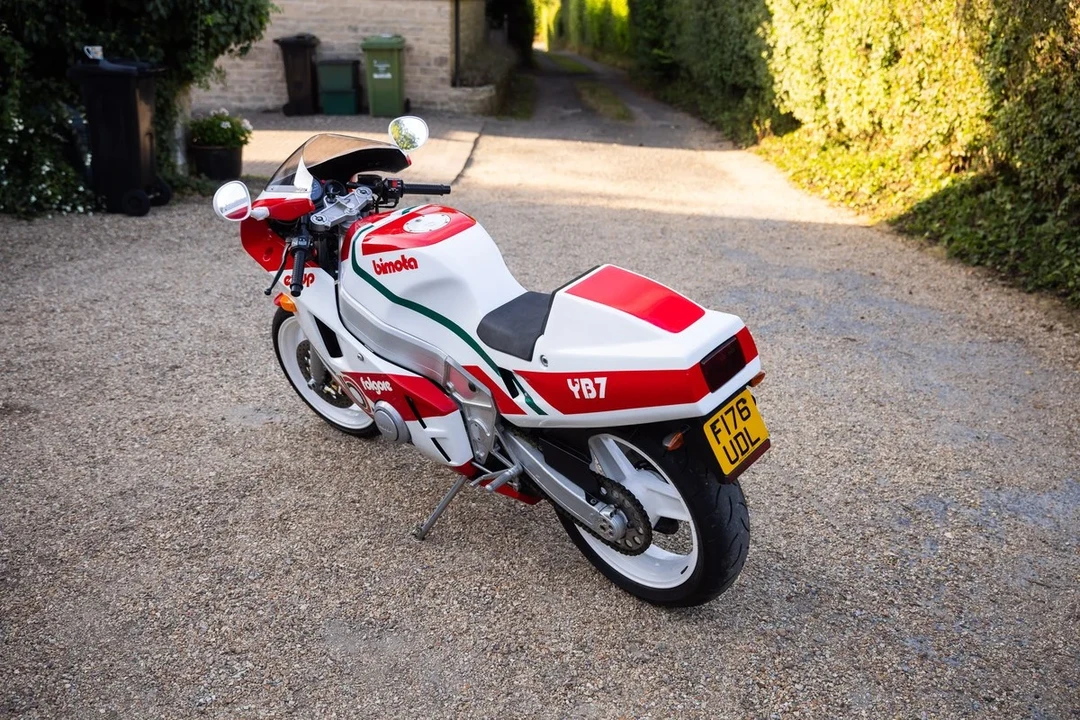 1988 Bimota - Image 19 of 30