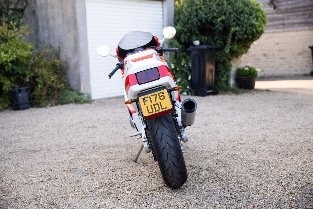 1988 Bimota - Image 21 of 30