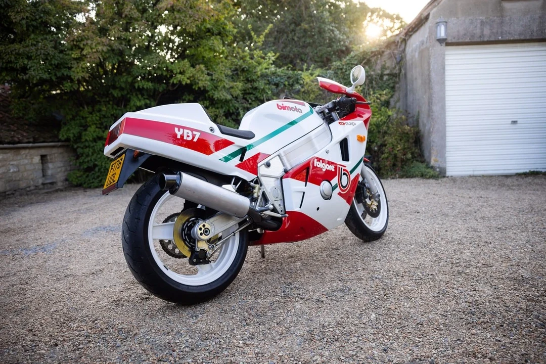 1988 Bimota - Image 22 of 30