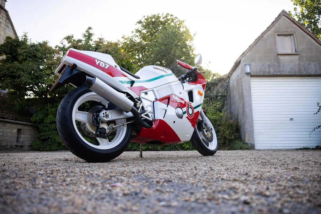1988 Bimota - Image 23 of 30
