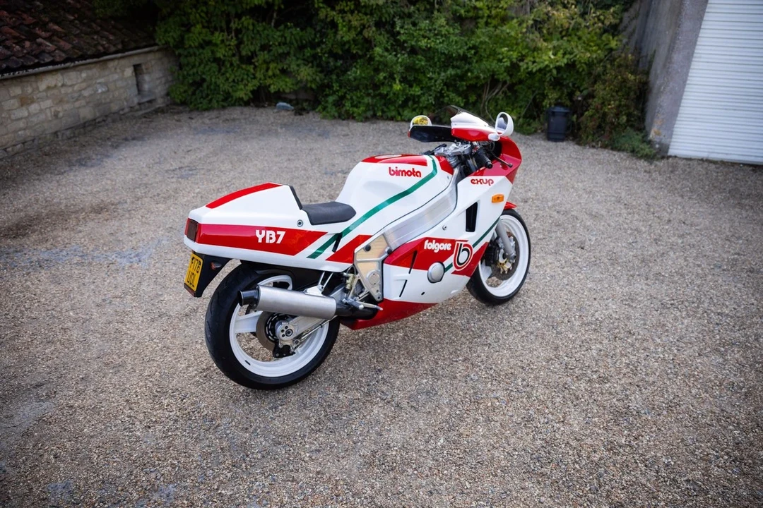 1988 Bimota - Image 24 of 30