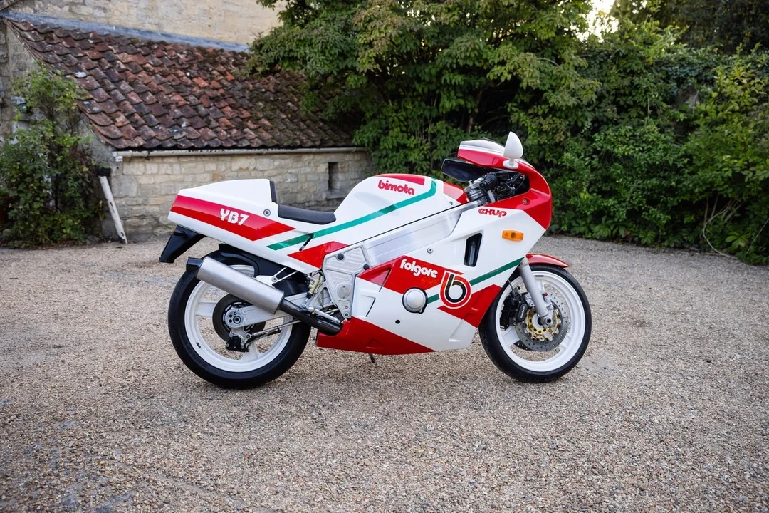 1988 Bimota - Image 25 of 30