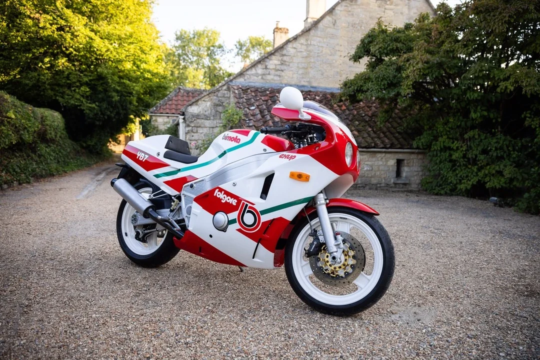 1988 Bimota - Image 26 of 30