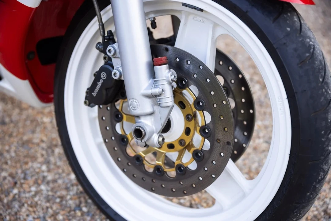 1988 Bimota - Image 28 of 30