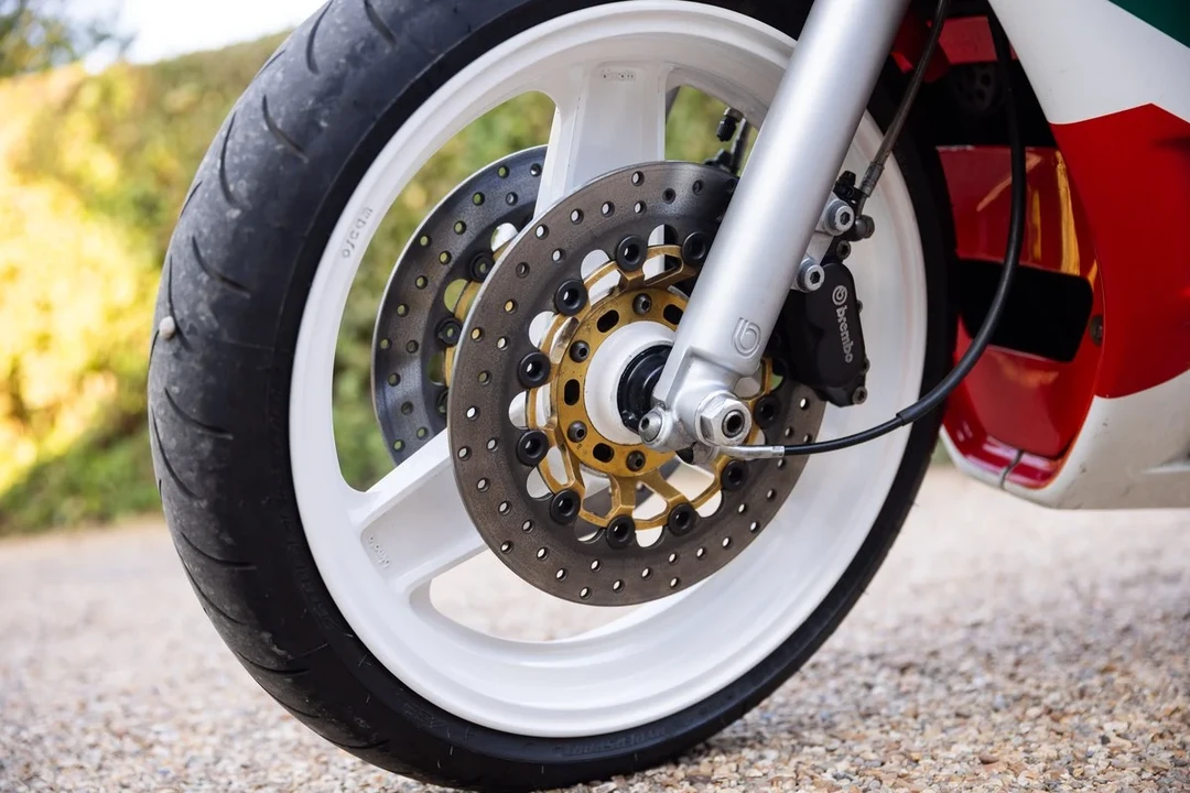 1988 Bimota - Image 30 of 30