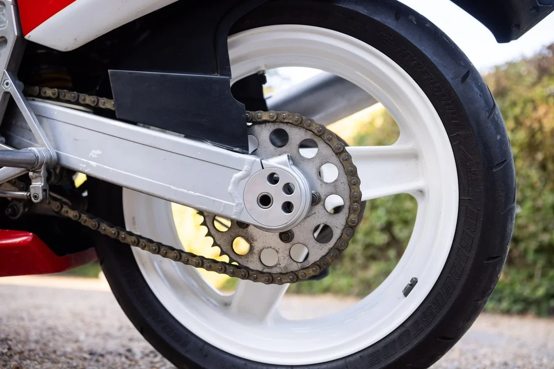 1988 Bimota - Image 27 of 30