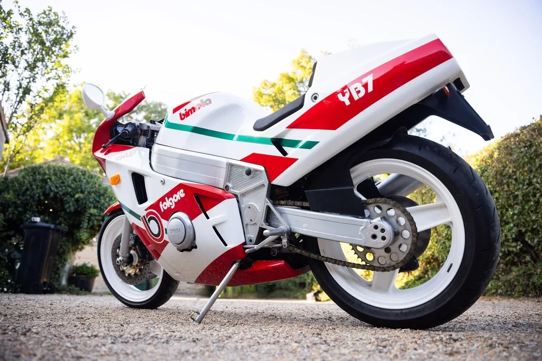 1988 Bimota - Image 4 of 30