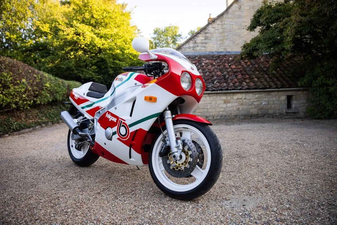 1988 Bimota - Image 5 of 30