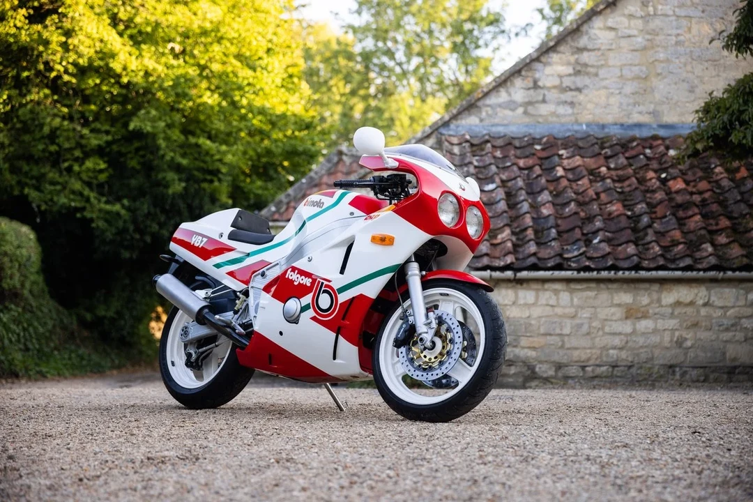 1988 Bimota - Image 2 of 30