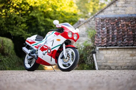 1988 Bimota YB7