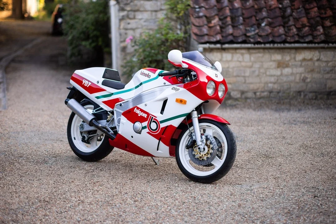 1988 Bimota - Image 6 of 30