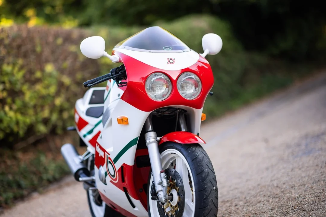 1988 Bimota - Image 7 of 30
