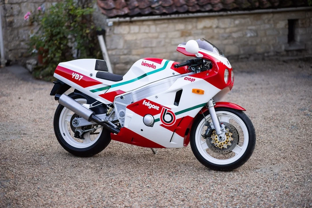 1988 Bimota - Image 8 of 30