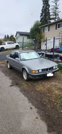 1988 BMW E32 7 Series - Image 2 of 12