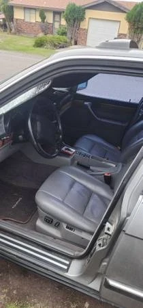 1988 BMW E32 7 Series - Image 9 of 12