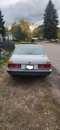 1988 BMW E32 7 Series - Image 4 of 12