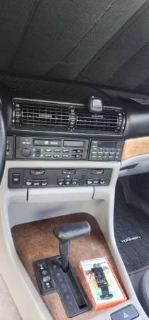 1988 BMW E32 7 Series - Image 11 of 12