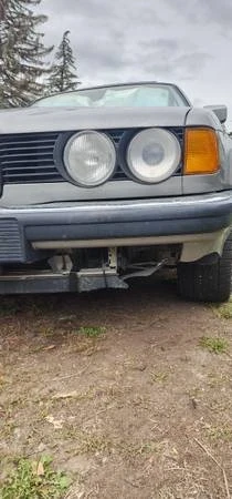 1988 BMW E32 7 Series - Image 8 of 12
