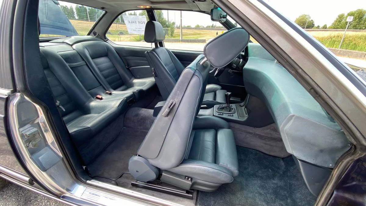 1988 BMW E24 M635CSi & M6 - Image 15 of 18