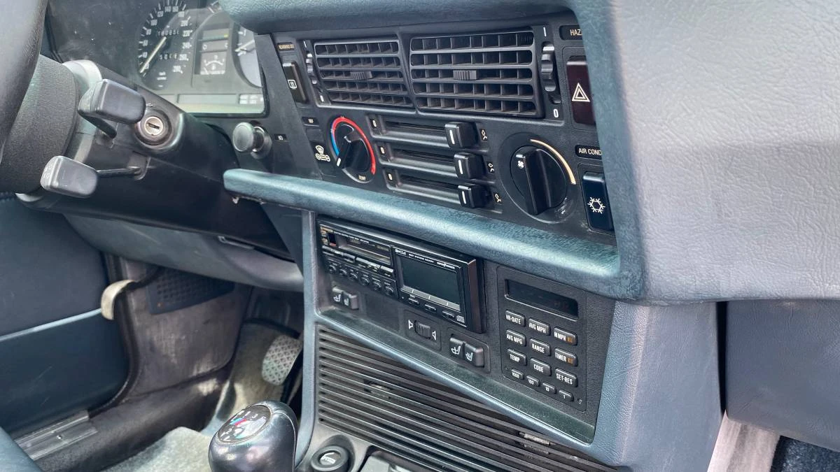 1988 BMW E24 M635CSi & M6 - Image 8 of 18