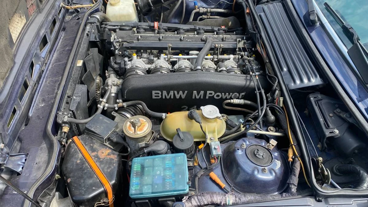 1988 BMW E24 M635CSi & M6 - Image 10 of 18