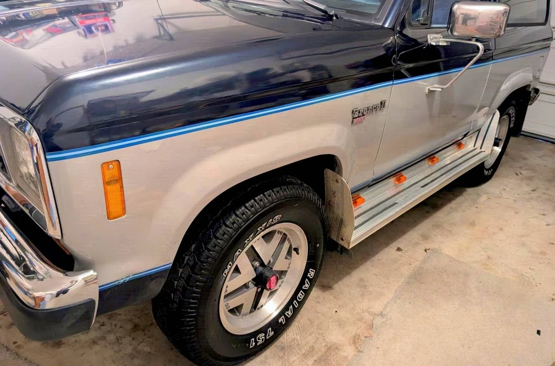 1988 Ford Bronco 4th Gen - Image 14 of 22