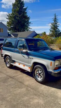 1988 Ford Bronco II XLT