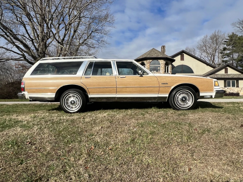 1988 Buick Electra - Image 5 of 31