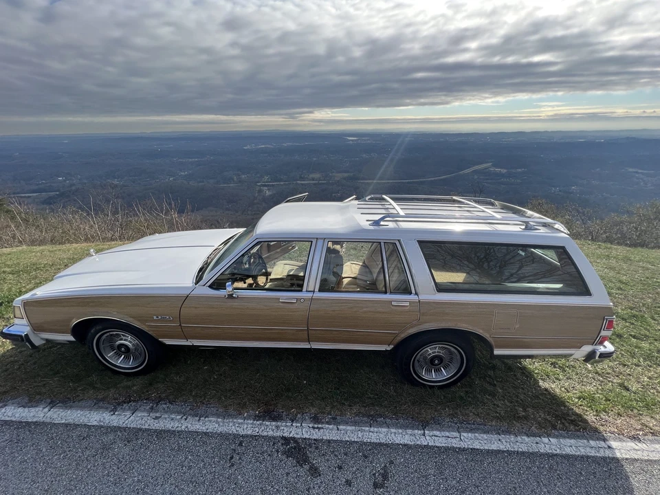 1988 Buick Electra - Image 22 of 31