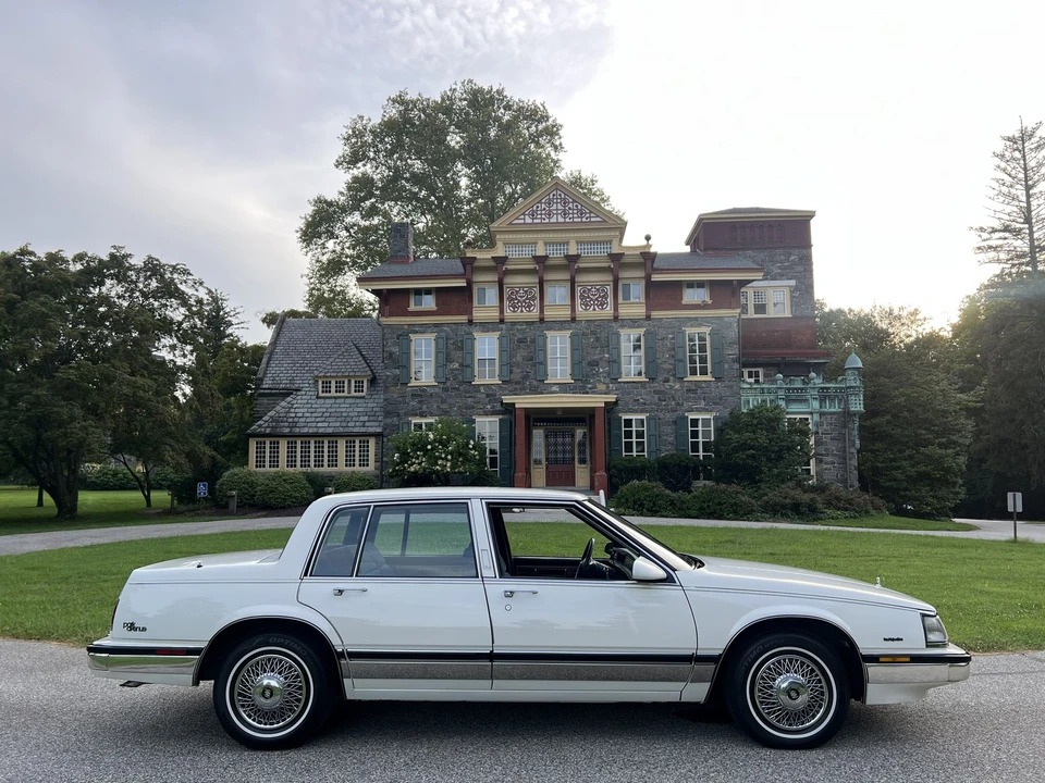 1988 Buick Electra - Image 7 of 31