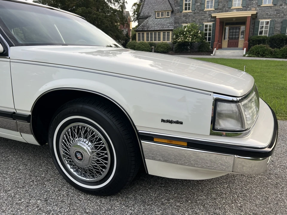 1988 Buick Electra - Image 20 of 31