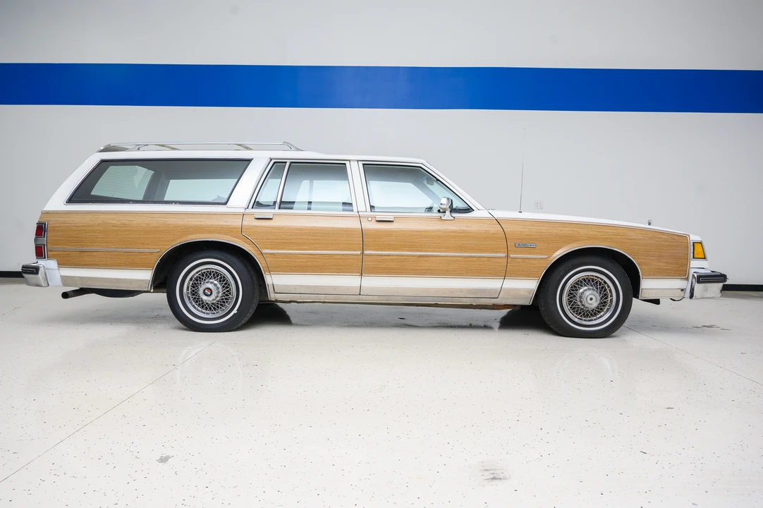 1988 Buick LeSabre - Image 9 of 31