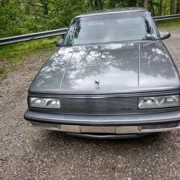 1988 Buick LeSabre Limited Sedan 4D