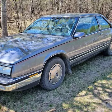 1988 Buick LeSabre Coupe