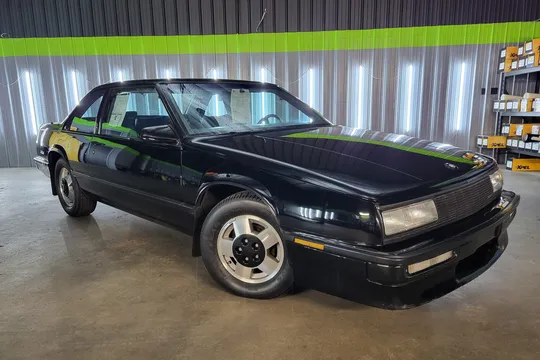 1988 Buick LeSabre T-Type Coupe