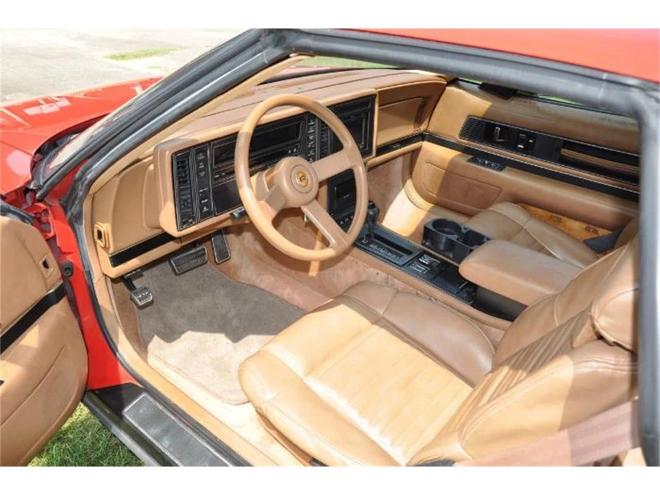 1988 Buick Reatta - Image 9 of 11