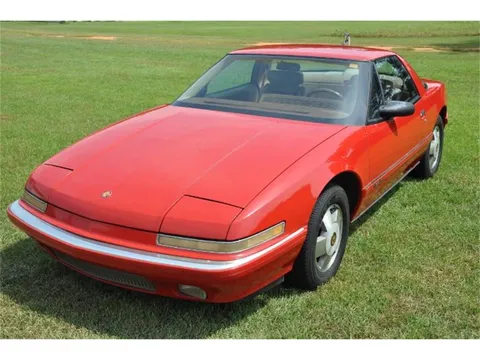 1988 Buick Reatta