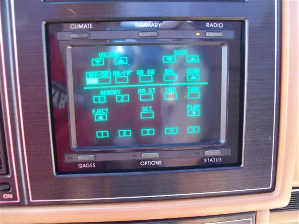 1988 Buick Reatta - Image 3 of 7
