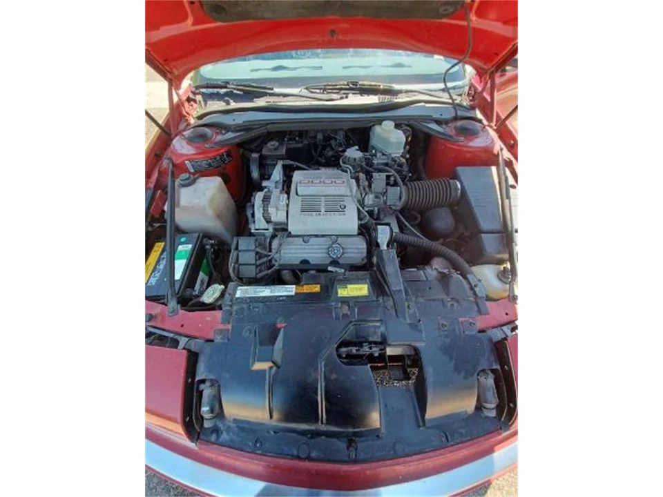 1988 Buick Reatta - Image 8 of 8