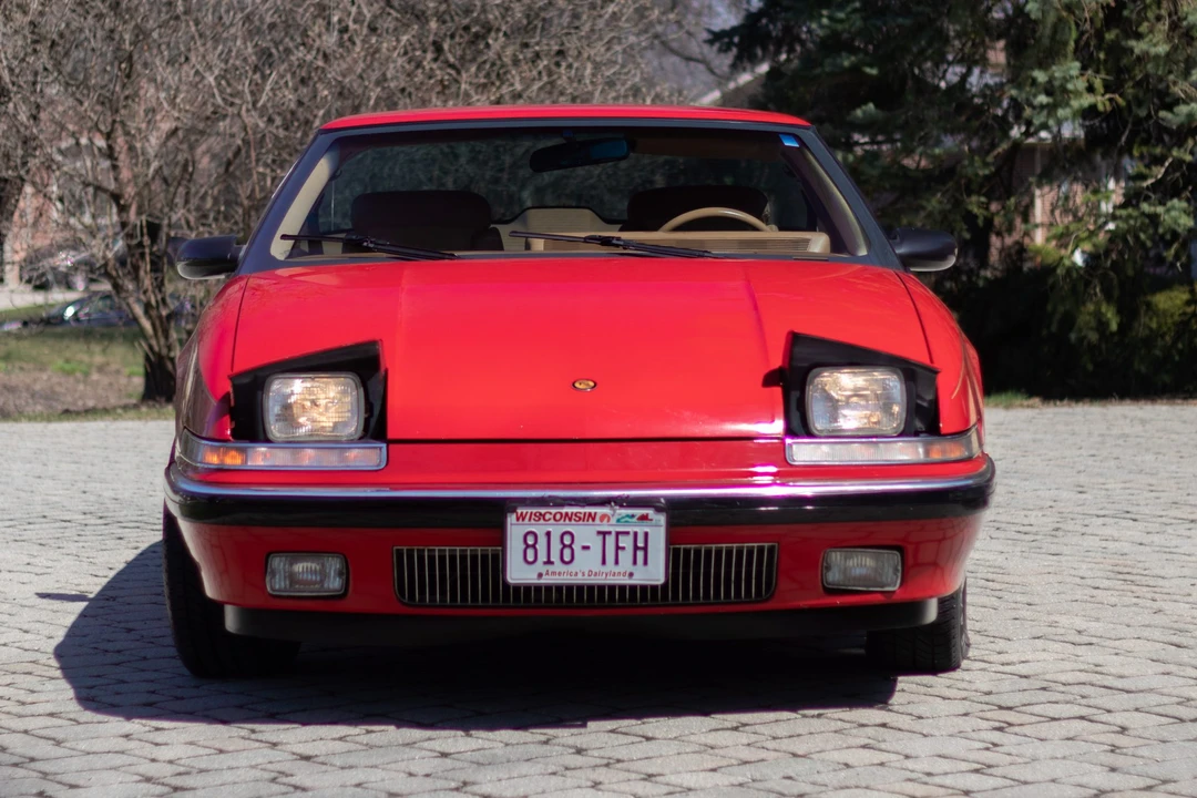 1988 Buick Reatta - Image 10 of 31